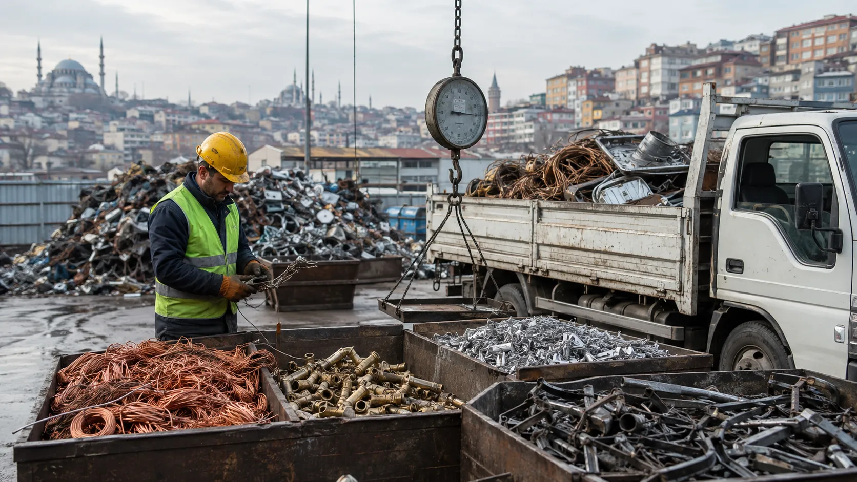 İstanbul Hurdacı